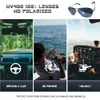 Fine Life Pro Sonnenbrille Herren Fahrerbrille, Retro Produktbild-Vorschau 2