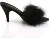 AMOUR-03 Damen Slipper von Fabulicious, Schwarz  , EU 40, Produktbild-Vorschau 6