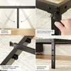 KUTAS Klassische Betten 90x200, Metallbett Schwarz mit 32 Produktbild-Vorschau 18