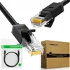 Ugreen 20164 cavo di rete nero 10 m Cat6 U/UTP (UTP) Anteprima dell’immagine prodotto 1