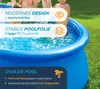 Summer Waves Quick Up Pool piscine gonflable ovale Voir les images du produit 5