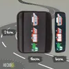 1x HECKBO Protection de ceinture de sécurité pour voiture Voir les images du produit 2