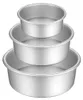 Gesentur Kuchenform Rund, Backformen Set, Produktbild-Vorschau 1