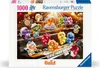 Ravensburger Puzzle Gelini machen Musik, Erwachsenenpuzzle, Anteprima dell’immagine prodotto 1