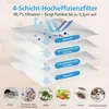 12 Stück Staubbeutel für Roborock Q10 S5/Q10 S5+ Produktbild-Vorschau 2
