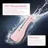 Kabellose Munddusche elektrisch IPX7, Wasserflosser mit 3 Produktbild-Vorschau 4