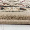 Alfombra oriental para sala de estar, color beige, 200x290 Vista previa de la imagen del producto 4