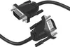 Hama VGA-Kabel Full-HD 1080p, 1,5 m Produktbild-Vorschau 1