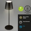 Lampada da tavolo a LED a batteria Lampada da tavolo Anteprima dell’immagine prodotto 2