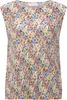 Rich & Royal (4) Printed Crinkle Top, ruby glow 599 599 L Produktbild-Vorschau 1