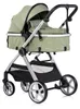 CHIPOLINO Kombi Cat Vista 2in1 Basil Produktbild-Vorschau 2