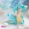 Hatsune Miku Desktop Fairy PVC Statue Hatsune Miku Mermaid Produktbild-Vorschau 9