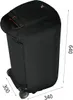 INF Custodia protettiva JBL PartyBox - antipolvere e Anteprima dell’immagine prodotto 2