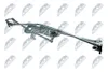 NTY EMW-FR-003 Wischergestänge für VW SHARAN (7M8, 7M9, Produktbild-Vorschau 2