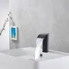 Bateria umywalkowa Bateria łazienkowa Automatyczna bateria Podgląd zdjęcia produktu 3