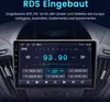 9''autoradio carplay android13 1+32G für Ford Transit Produktbild-Vorschau 11