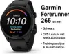 Garmin Forerunner 265 Schwarz/Hellgrau Produktbild-Vorschau 16