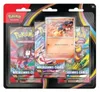 Pokémon ME04 Groeiend Chaos - 3-kaarten blisterverpakking, Productafbeelding-voorbeeld 1