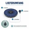 Solar Teichbelüfter schwimmend, Teich Sauerstoffpumpe ohne Produktbild-Vorschau 2