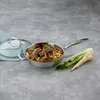 Kela Edelstahl Schmorpfanne Flavoria Ø 24 cm Produktbild-Vorschau 5
