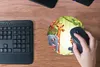 MuchoWow® Mauspad Mousepad Dschungel - Jungen - Mädchen - Produktbild-Vorschau 4