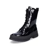 Waldläufer H-Tara Schnürstiefel schwarz in Gr. 38 Produktbild-Vorschau 8
