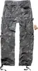 Brandit Pure Vintage Outdoorhose Größe 4XL Farbe Wald Produktbild-Vorschau 18