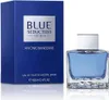 Antonio Banderas Seduzione Blu Uomo Eau De Toilette Spray Anteprima dell’immagine prodotto 9
