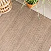 Volero - Balkonteppich - Malta Arrow Natur - 80x350 cm - Produktbild-Vorschau 8