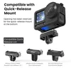 Silikon Hülle für DJI Osmo Action 6 mit Linsenschutz Kappe Produktbild-Vorschau 5