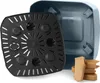 Prosperplast Gracia Square Blumentopf mit abnehmbaren Produktbild-Vorschau 15