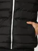 Urban Classics - BASIC BUBBLE Winterjacke schwarz / weiß L Produktbild-Vorschau 29