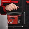 HASKYY Reifen Montagepaste Set 3kg Schwarz mit Pinsel 22cm Produktbild-Vorschau 2