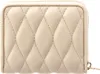 GUESS SWQG8122137 Valla SLG Small Wallet Damen bone Produktbild-Vorschau 4