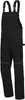 Arbeitshose Nitras Motion Tex Light Latzhose | schwarz | Produktbild-Vorschau 1