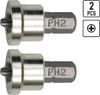 Inserti PH2 con fermo di profondità per cartongesso, 2 Anteprima dell’immagine prodotto 3