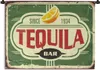 MuchoWow® Wandteppich Wandbehang Tequila - Vintage - Produktbild-Vorschau 1
