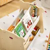 SoBuy KMB103-WN Półka dziecięca na kółkach Organizer Szafka Podgląd zdjęcia produktu 7