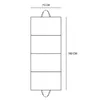 Strandmatte für Steinstrand 180x75x2cm - faltbare, Produktbild-Vorschau 3