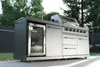 GORILLER® EMPIRE-S3 Cuisine d'extérieur| Gril à gaz 6 Voir les images du produit 6