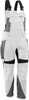 Qualitex Arbeitshose - moderne Latzhose IRON aus Lyocell, Produktbild-Vorschau 1