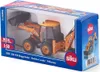 SIKU JCB 4CX Baggerlader     Modellspielzeug 1 Stück Produktbild-Vorschau 2