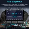 2+64G carplay android auto Android13 GPS NAVI 10''autoradio Produktbild-Vorschau 5