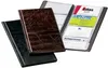 DURABLE Visitenkartenalbum VISIFIX® 96 Lederoptik, 238001 Produktbild-Vorschau 2
