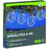 Smart Garden Spiralight Grau 4 Stück Produktbild-Vorschau 2