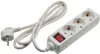 Wentronic AC power Extension, 1.5 m, Weiß Produktbild-Vorschau 5