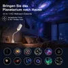 LED Sternenhimmel Projektor & Nachtlicht 2-in-1, HD 12 Produktbild-Vorschau 3