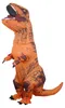 Tyrannosaurus Rex kostým dinosaura nafukovací Anime Cosplay Náhled obrázku produktu 5