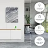Marwona Qarama Infrarotheizung 500 W mit Funkthermostat –  Produktbild-Vorschau 5