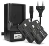 CELLONIC 2x Batterie pour Appareil photo Compatible avec Voir les images du produit 1